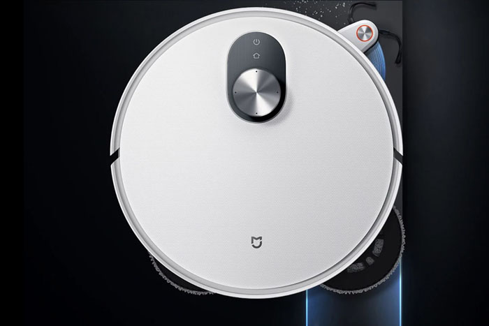 Robot hút bụi lau nhà Xiaomi Mijia 5 Pro 2026&nbsp;OV21CN